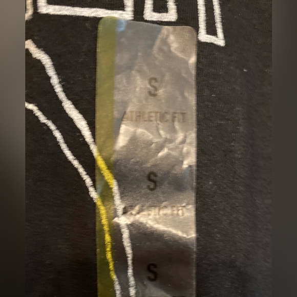 LED ZEPPELIN OFFICIAL Black T-shirt S United States Of America 1977 2023 Reissue - Picture 3 of 5